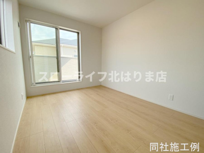 【洋室】 | 加東市第12下滝野　2号地