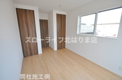 【洋室】 | 加東市第12下滝野　2号地