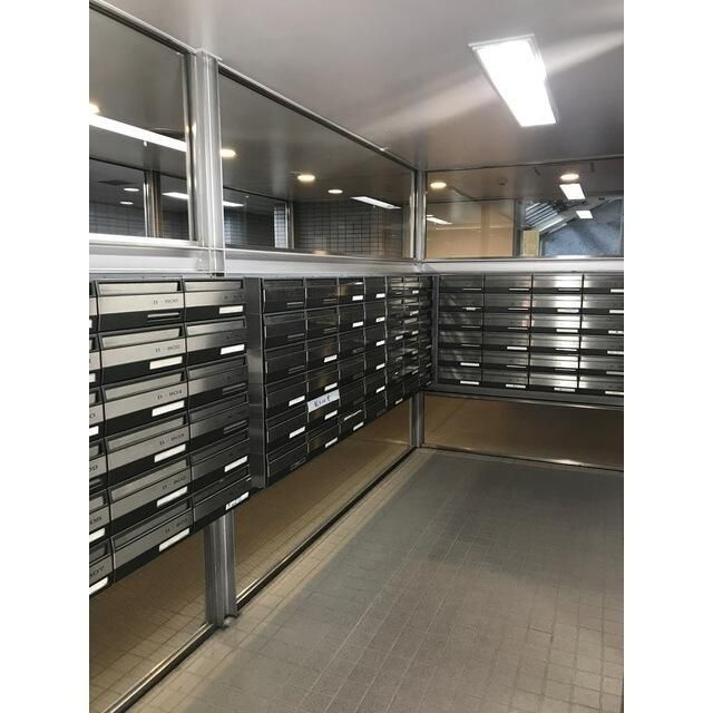 文京グリーンコートビュータワー本駒込のその他共用部分