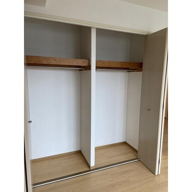 文京グリーンコートビュータワー本駒込の収納