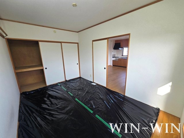 ウイングコートの和室|イメージ（同建物内別部屋の写真です）