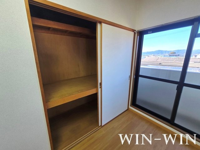 ウイングコートの収納|イメージ（同建物内別部屋の写真です）