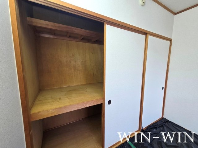 ウイングコートの収納|イメージ（同建物内別部屋の写真です）
