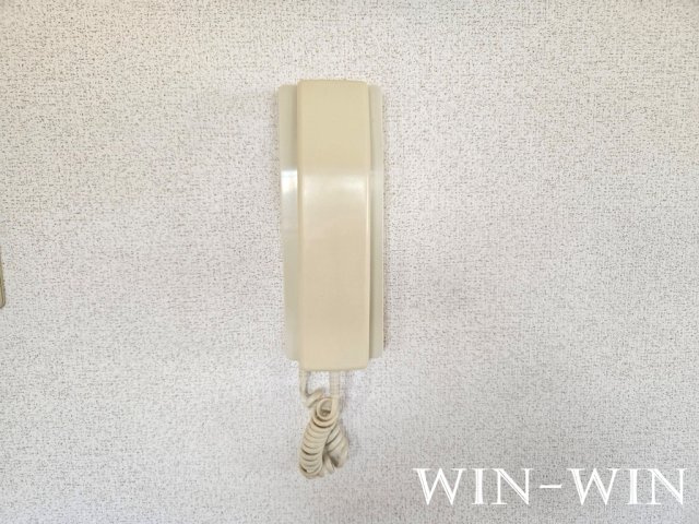 ウイングコートのセキュリティ|イメージ（同建物内別部屋の写真です）