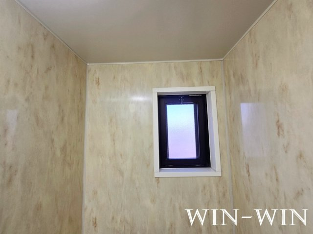 ウイングコートの浴室|イメージ（同建物内別部屋の写真です）