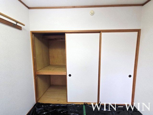 ウイングコートの収納|イメージ（同建物内別部屋の写真です）