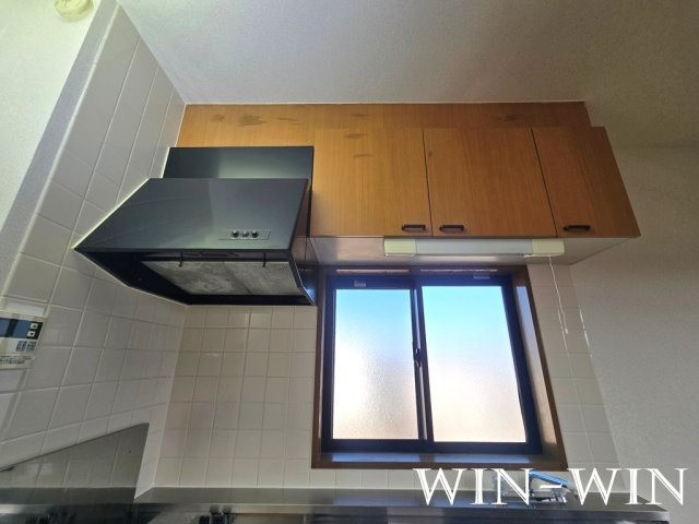 ウイングコートのキッチン|イメージ（同建物内別部屋の写真です）