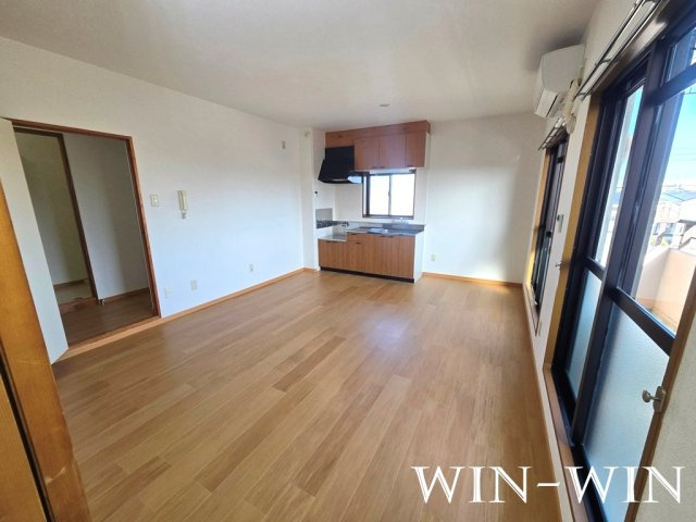 ウイングコートのその他|イメージ（同建物内別部屋の写真です）