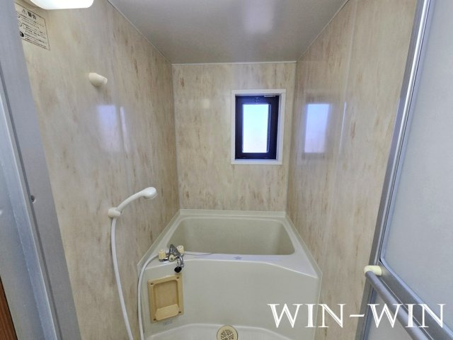 ウイングコートの浴室|イメージ（同建物内別部屋の写真です）