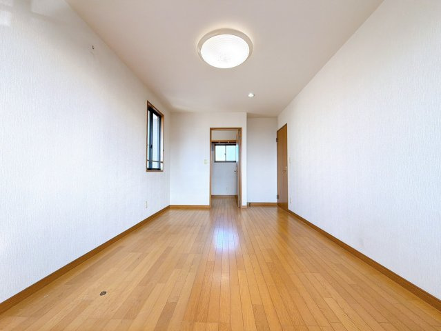 【洋室】 | 渋川市北橘町　中古住宅