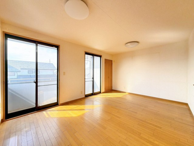 【洋室】 | 渋川市北橘町　中古住宅