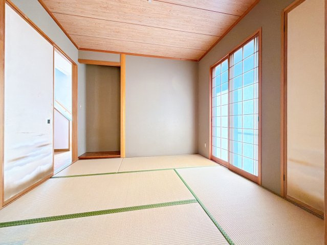 【和室】 | 渋川市北橘町　中古住宅