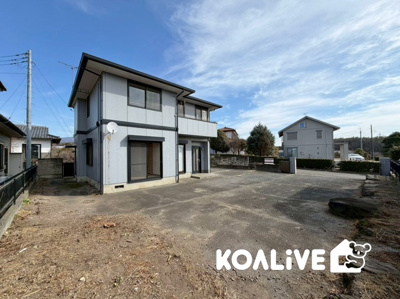【外観】 | 渋川市北橘町　中古住宅