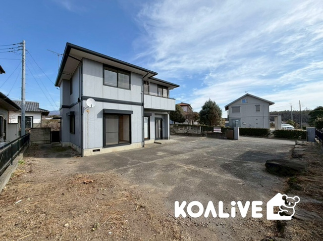 【外観】 | 渋川市北橘町　中古住宅