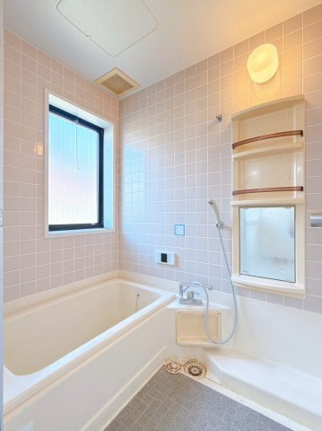 【浴室】 | 渋川市北橘町　中古住宅