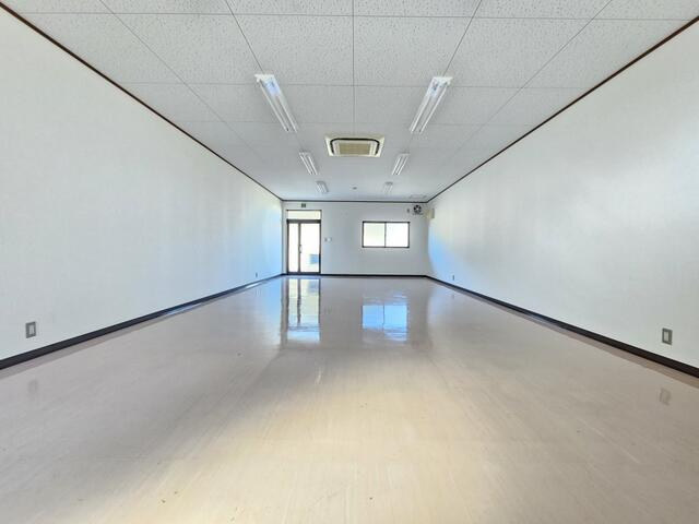 ユープラザⅠの内装