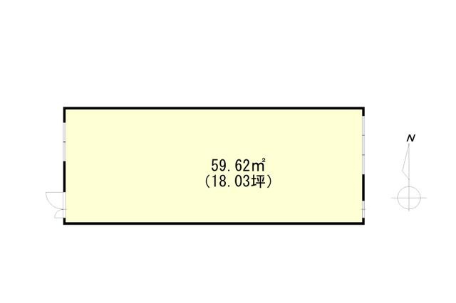 ユープラザⅠの間取り