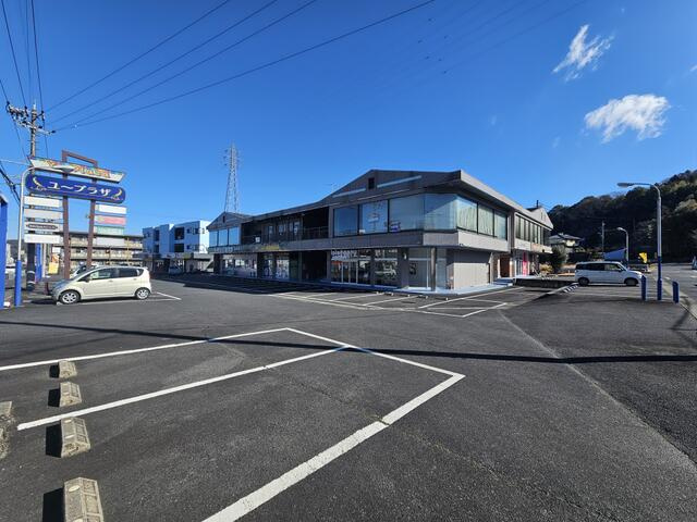 ユープラザⅠの外観