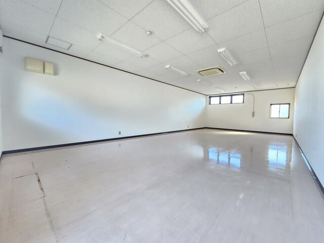 ユープラザⅠの内装