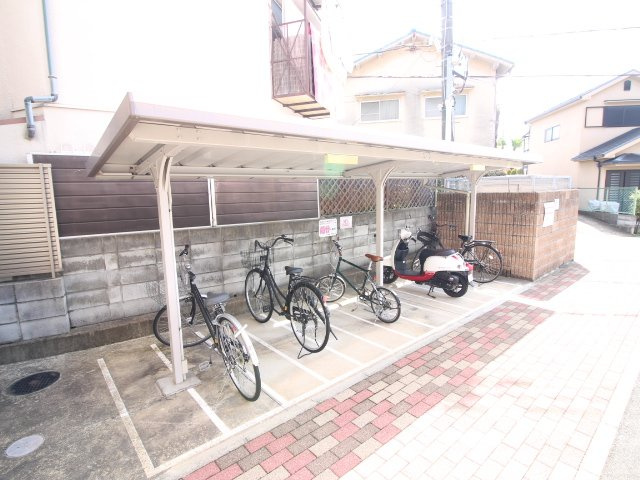 ハピネス11のその他共用部分