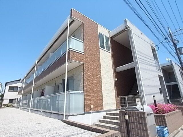 リブリ・Brunの外観