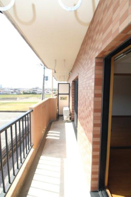 【玄関】 | サンコート大島B棟