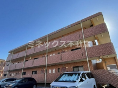 【外観】 | サンコート大島B棟