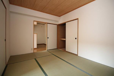 【収納】 | サンコート大島B棟