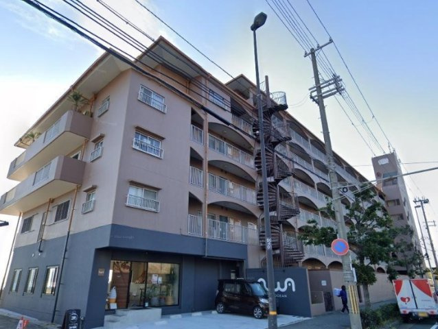 【外観】 | ライオンズマンション舞子