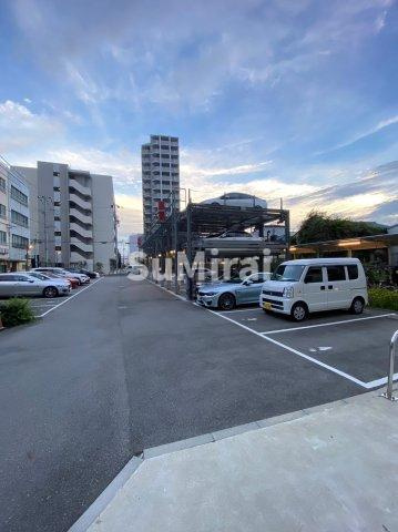 【駐車場】 | プレサンスザ神戸