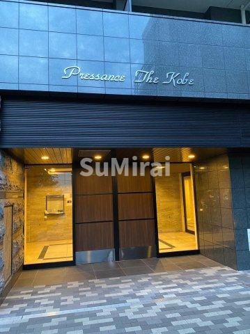 【エントランス】 | プレサンスザ神戸