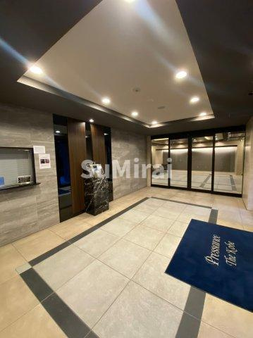 【エントランス】 | プレサンスザ神戸