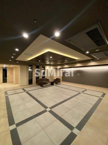 【ロビー】 | プレサンスザ神戸