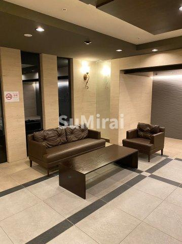 【ロビー】 | プレサンスザ神戸