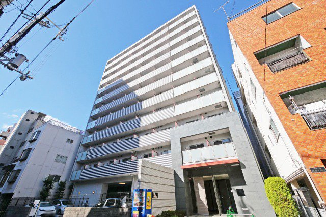 大阪市浪速区敷津西１丁目の賃貸マンション