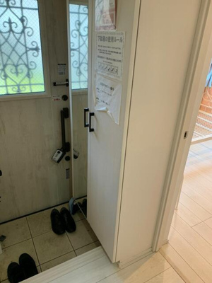 【玄関】 | シフォン東高円寺