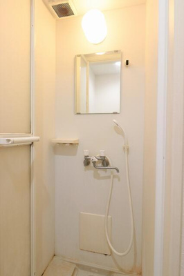 【シャワールーム】 | シフォン東高円寺