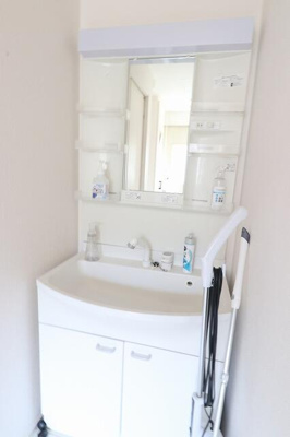 【洗面所】 | シフォン東高円寺