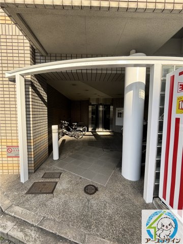 NOBSON西明石のエントランス