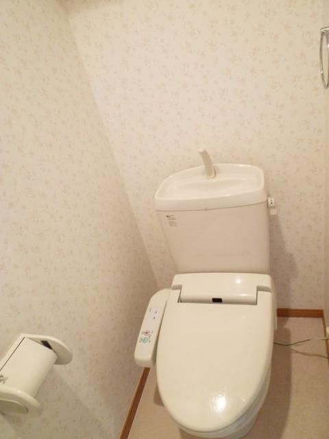 イーストピアのトイレ