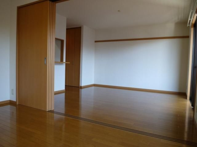 イーストピアの寝室