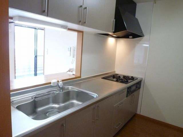 イーストピアのキッチン