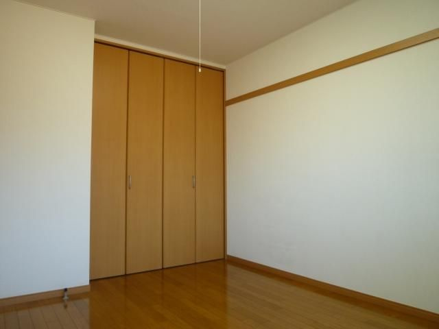 イーストピアの寝室