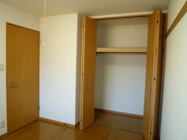 イーストピアの収納