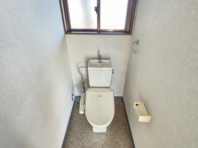 ユープラザⅡのトイレ