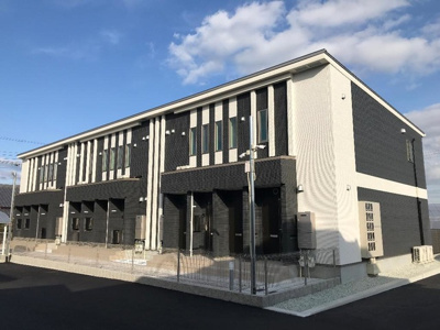 【外観】 | ヴェルジェⅩ