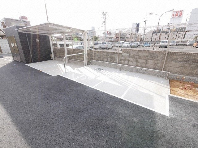 エスリード大阪CENTRAL AVENUEのその他共用部分