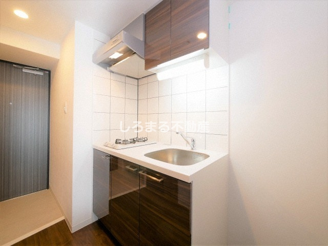 エスリード大阪CENTRAL AVENUEのキッチン