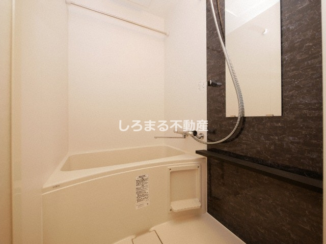 エスリード大阪CENTRAL AVENUEの浴室