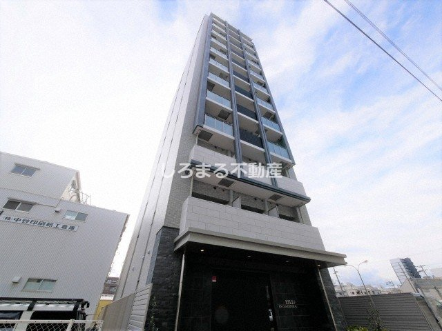 エスリード大阪CENTRAL AVENUEの外観
